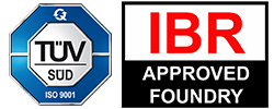IBR Approved Foundry