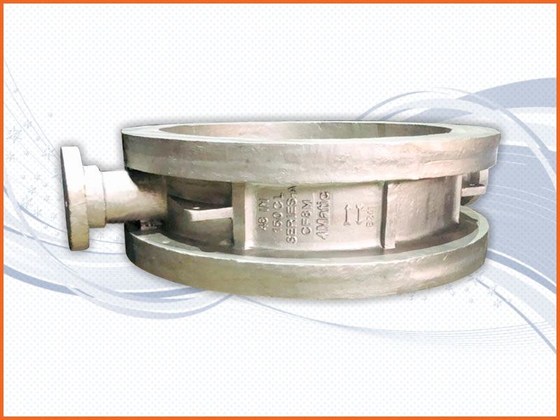 butterfly valve manufacturers, exporters and suppliers in Gujarat