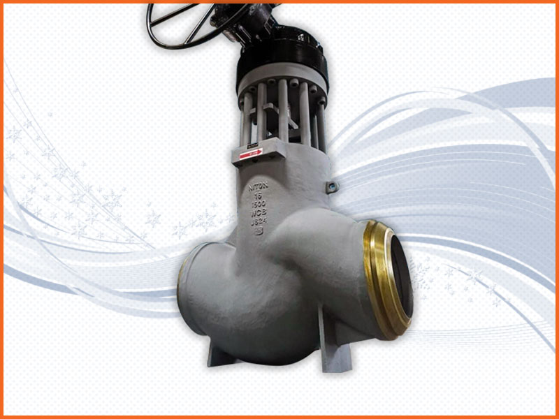 gate valve manufacturers in India