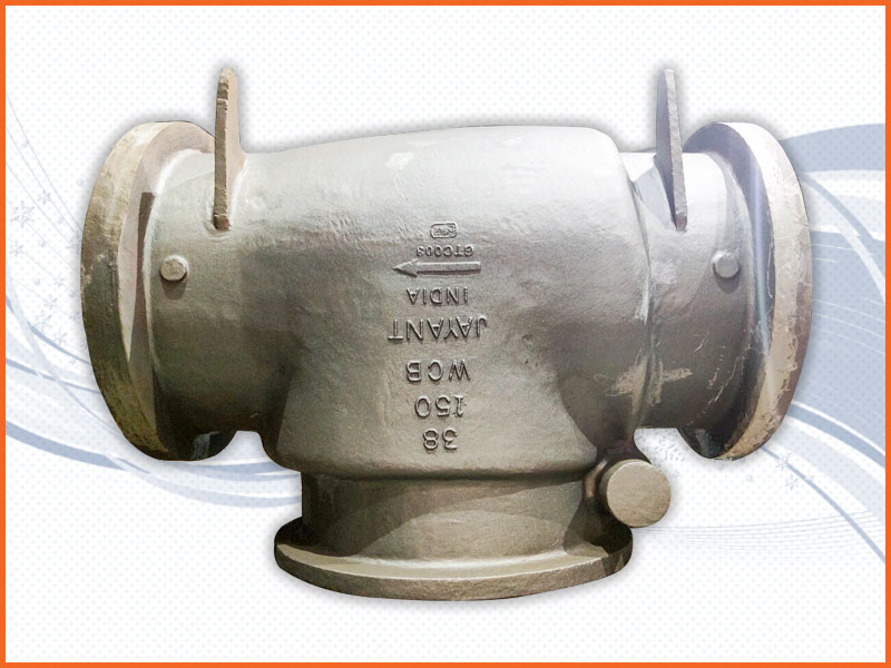 swing check valve manufacturers in India
